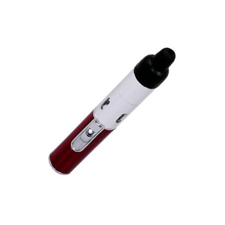 Pipe 3 pièces Rouge