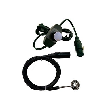 Clou Électronique Vaporite V-Nail-  câbles