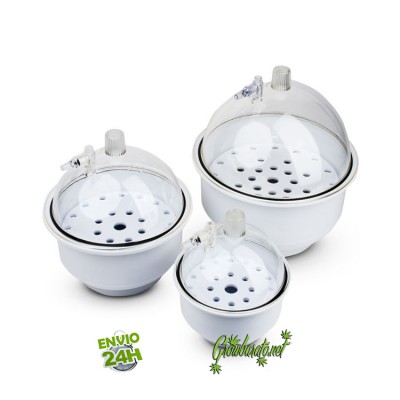 Textures et accessoires pour purger le BHO sous vide photo dessiccateur textures et accessoires pour purger le bho sous vide