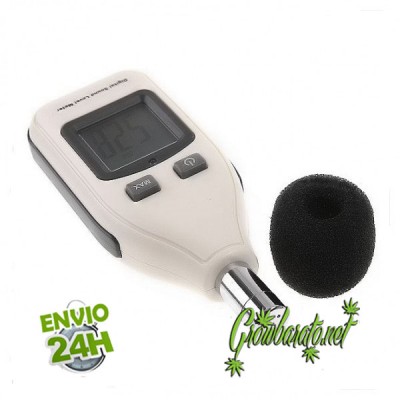 Les instruments de mesure Benetech photo sonomètre les instruments de mesure benetech