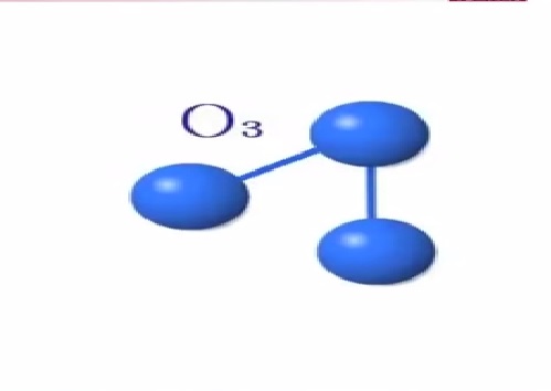 Ozoniseur ou Ioniseur? image molécule ozone ozoniseur ou ioniseur