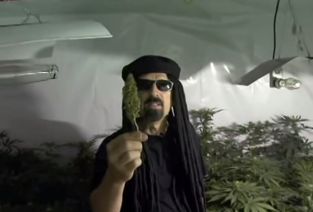 Le livre de Jorge Cervantes: La bible du cultivateur photo de Jorge Cervantes le livre de jorge cervantes: La bible du cultivateur