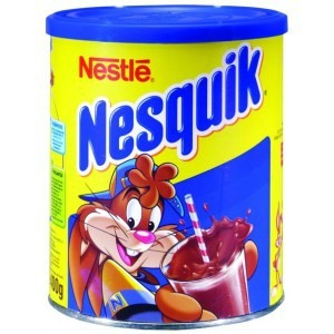 250 g de cocaïne dans une boite de Nesquik