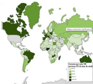 Actualités sur le cannabis