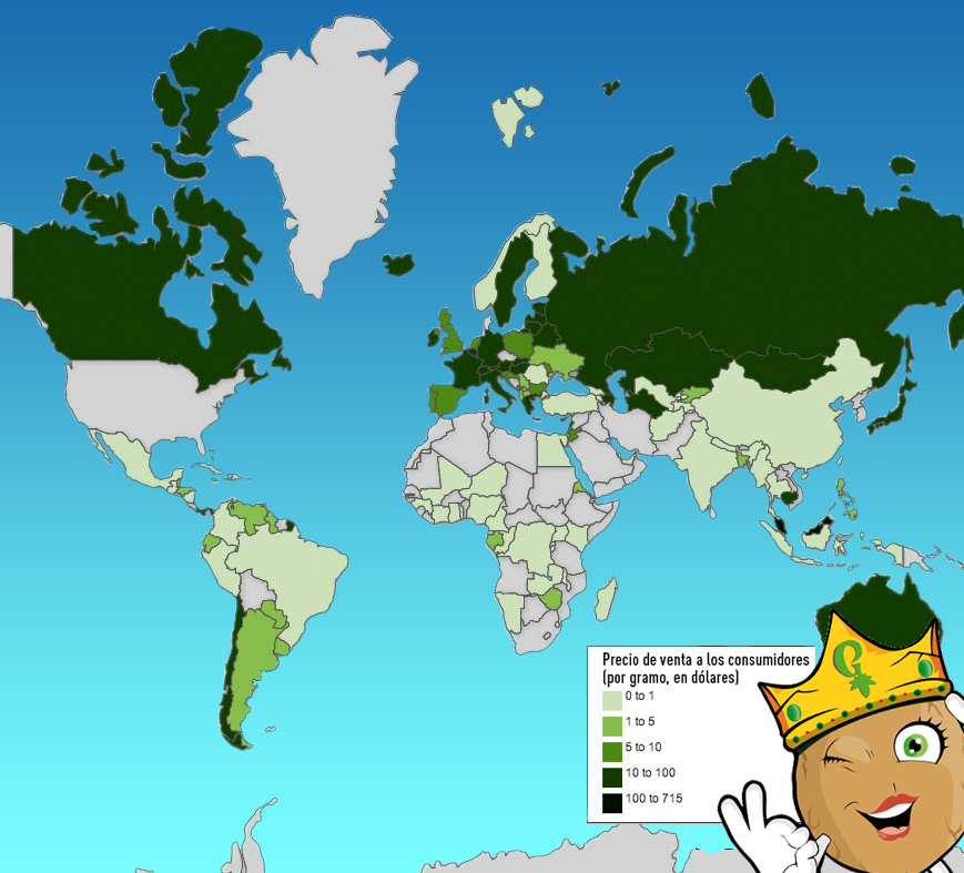 Actualités sur le cannabis