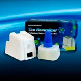 contrôle des odeurs