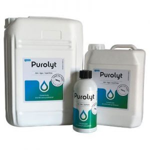 produits cannabis, Purolyt produits cannabis