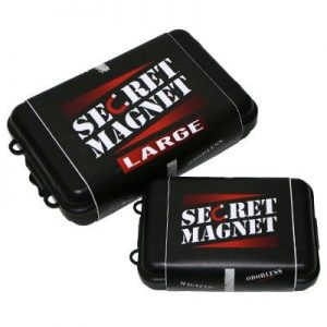 produit cannabis, Boite magnétique d'occultation Secret Magnet produit cannabis