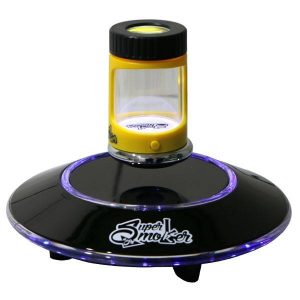 produit cannabis, Plateform de lévitation + Pot Super Focus de Luxe produit cannabis