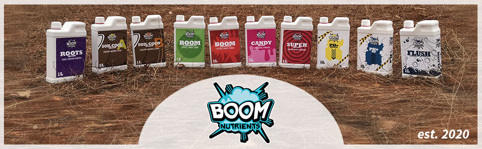 Boom Nutrients