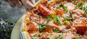 elaborar pizza marihuana