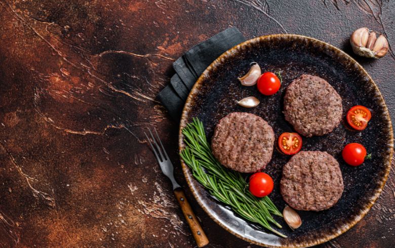 Comment préparer des hamburgers au cannabis