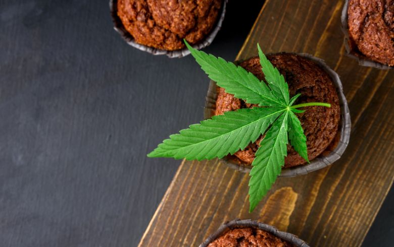 Recettes au cannabis