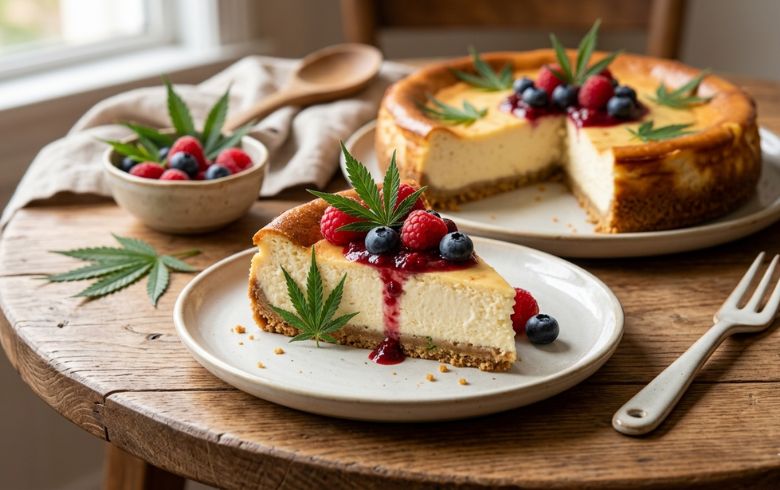 Recettes au cannabis Recettes au cannabis