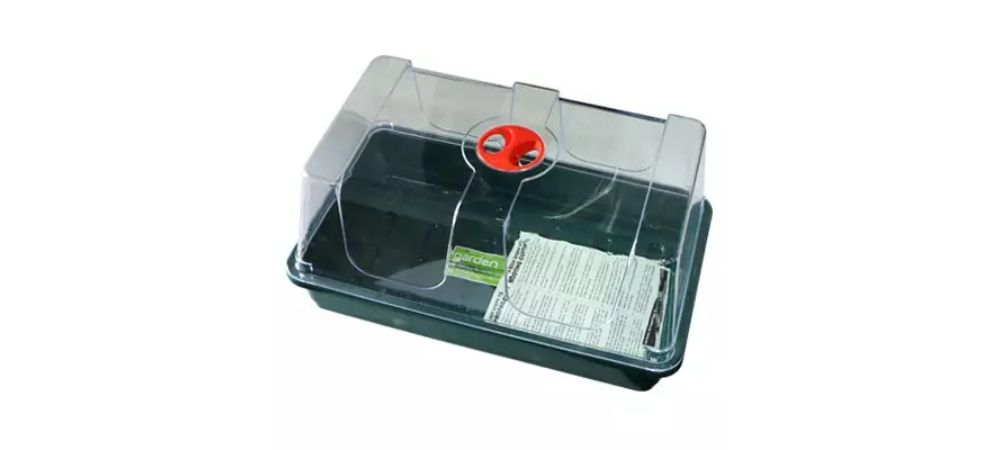 Serre pour semis et boutures