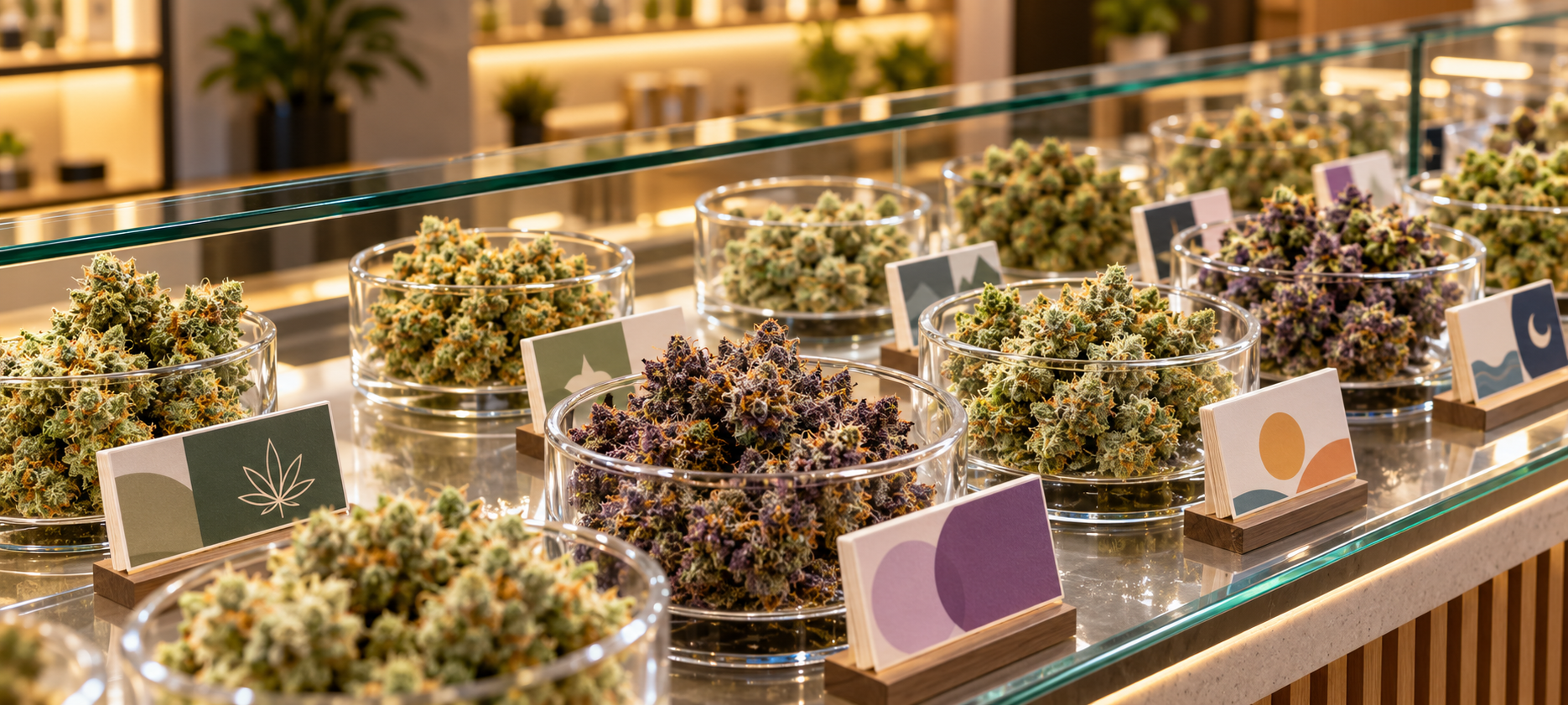 L’itinéraire « sixty weed » L’itinéraire « sixty weed »