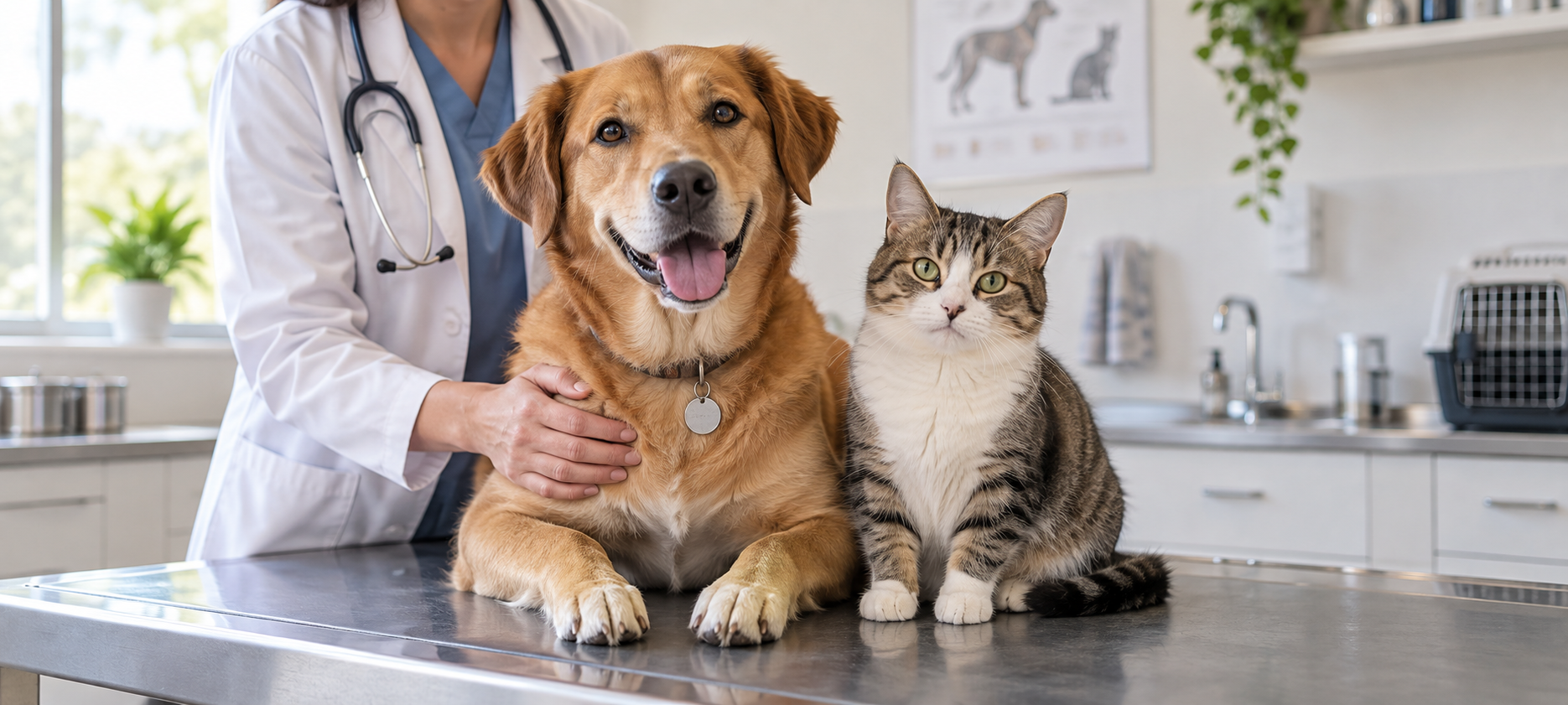 Cannabis médical pour animaux de compagnie