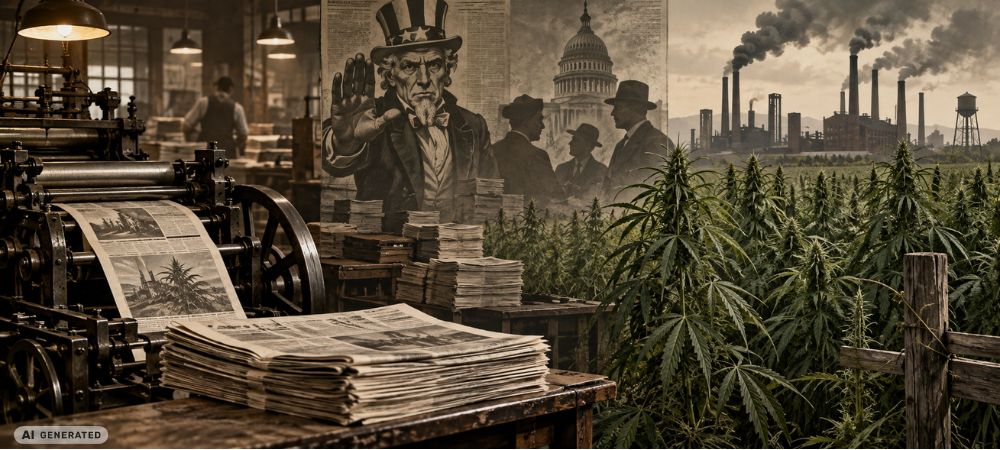 Grandes entreprises contre le cannabis