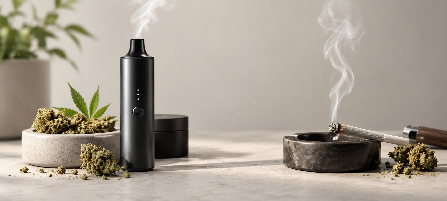 Vapotage ou tabagisme : principales différences et lequel est le moins nocif pour la santé Vapotage ou tabagisme : principales différences et lequel est le moins nocif pour la santé