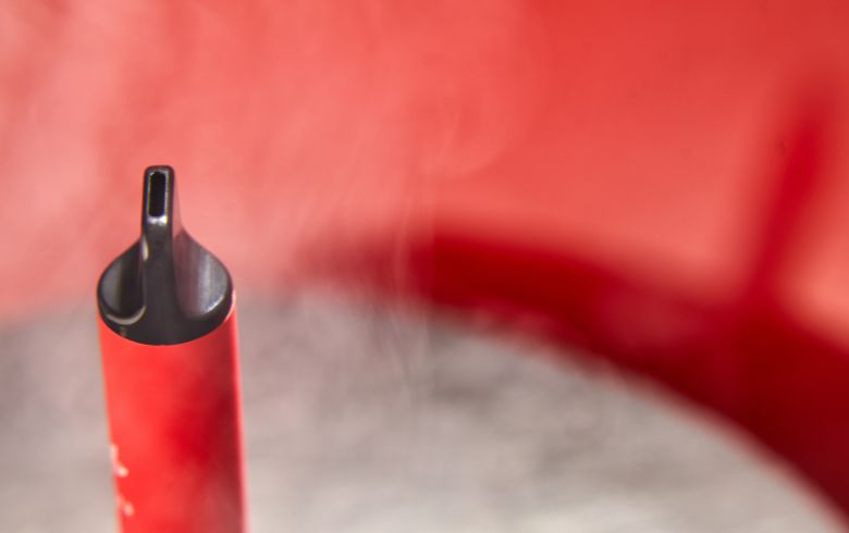 Vapoter du CBD dans un but thérapeutique