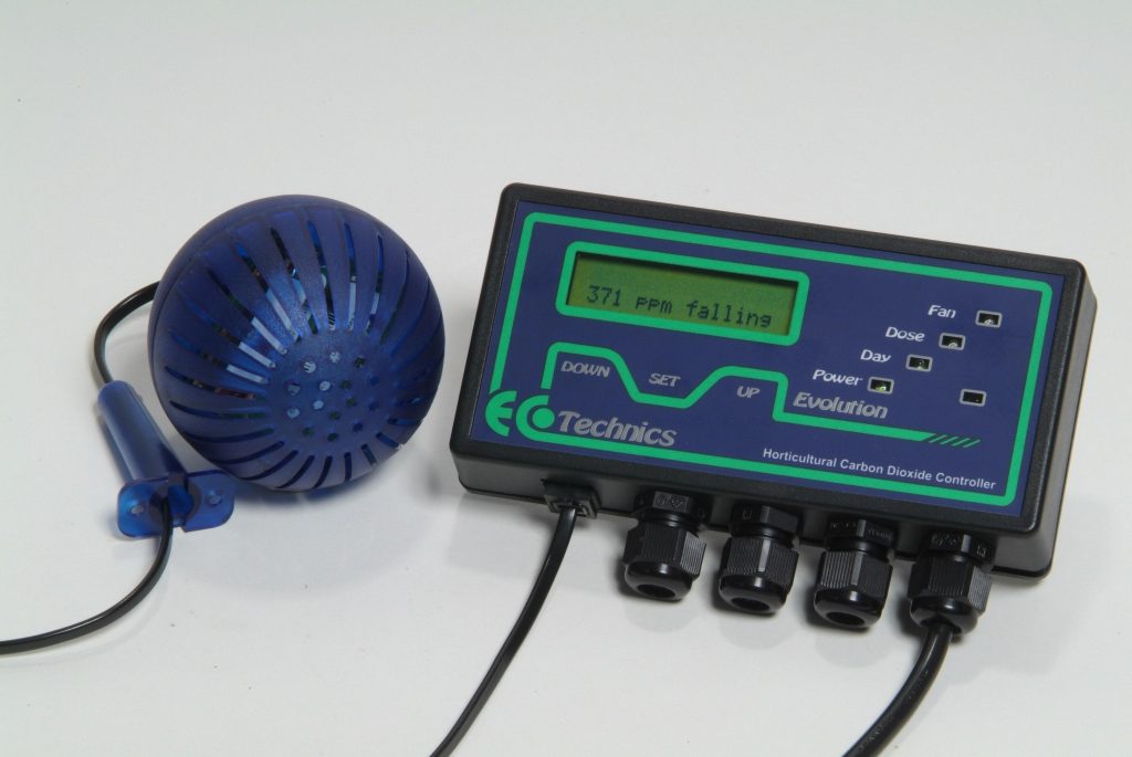 Tout sur l&rsquo;utilisation du CO2 dans votre espace de culture