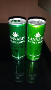 Consommer légalement du Cannabis photo energy drink au cannabis consommer legalement du cannabis