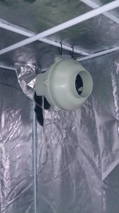 Systeme d'extraction fabriquer armoire de culture