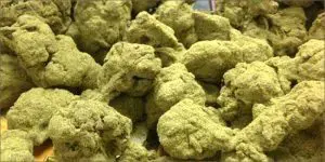Différences entre Moon Rocks et Sun Rocks