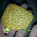 textures et accessoires pour purger le bho sous vide