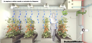 OptiClimate: le nouveau contrôleur de climat illustration fonctionnement Opticlimate de jour opticlimate: le nouveau controleur de climat