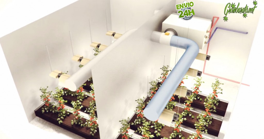 OptiClimate: le nouveau contrôleur de climat illustration utilisation opticlimate dans 2 salles distinctes opticlimate: le nouveau controleur de climat