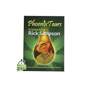 Tuto cannabis - Phoenix Tears, la historia de Rick Simpson Tuto cannabis