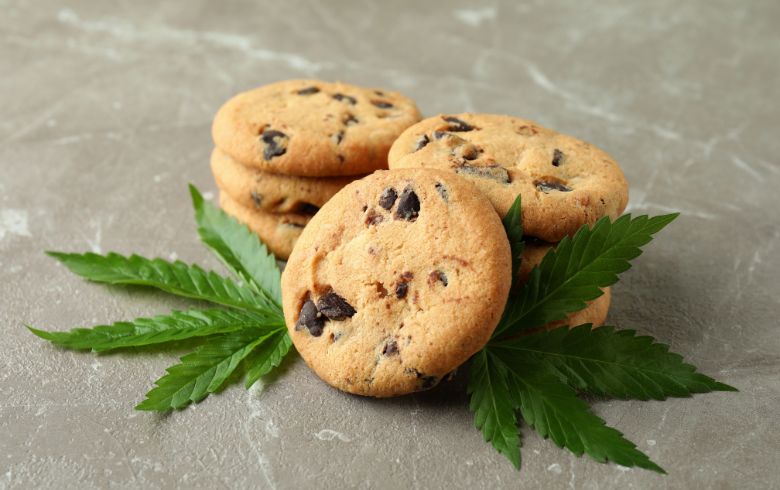 Comment faire des space cookies miniature