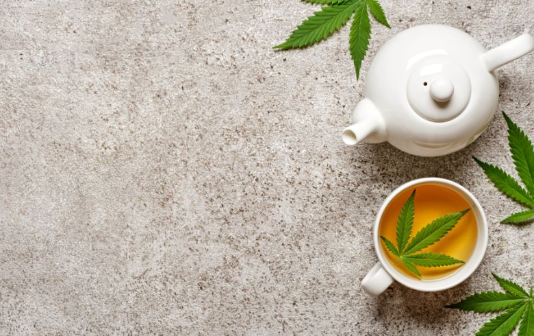 Recettes au cannabis