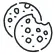 Icono cookie
