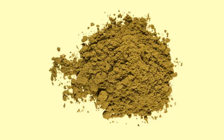 kief-marihuana