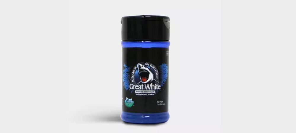 Great White Premium Mycorrhizae