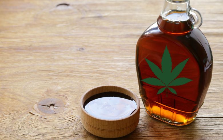 Recettes au cannabis