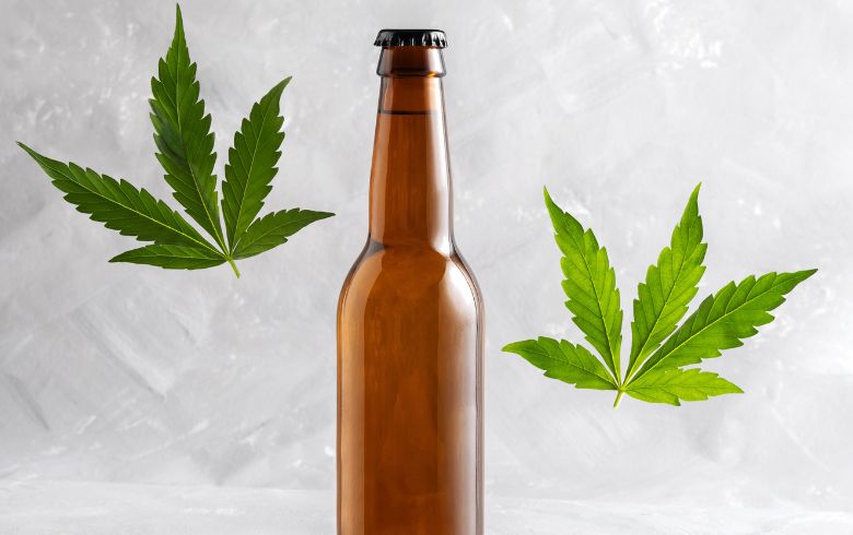 Recettes au cannabis