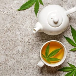 Schema cannabis infusion