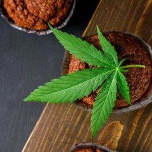 Schema muffins marihuana y chocolate