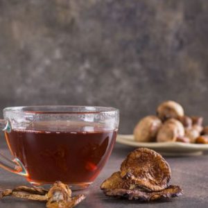 Schema recetas té setas