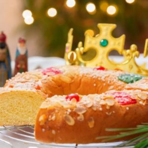 Schema roscón de reyes cannábico