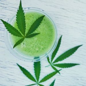 Schema batido de marihuana