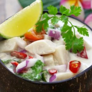 Schema ceviche