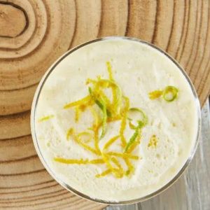 Schema mousse au citron cannabis