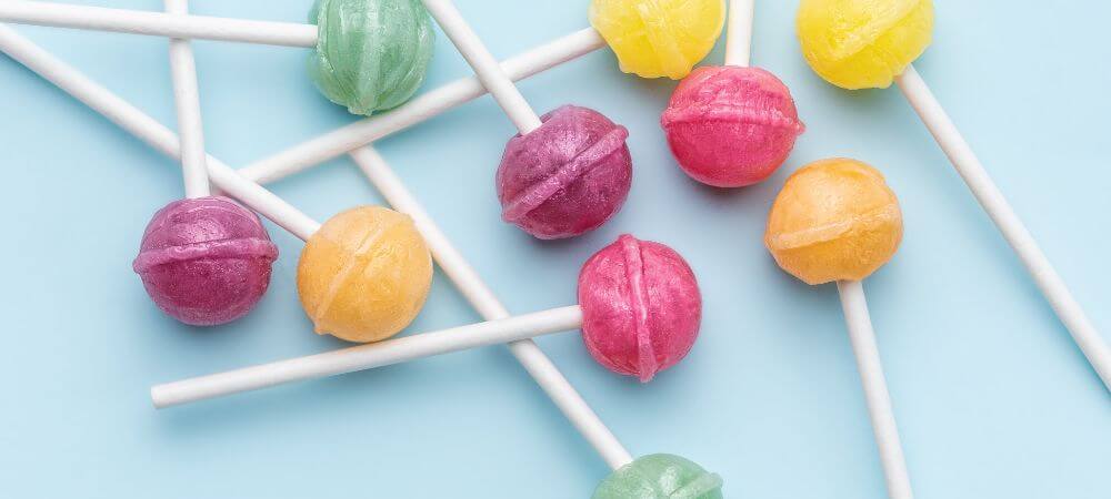 sucettes au cannabis