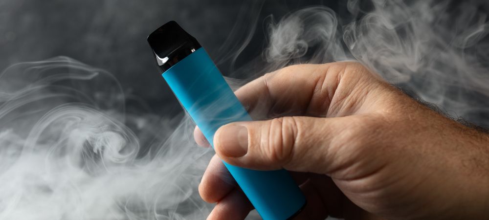 Comment remplir une cigarette électronique jetable