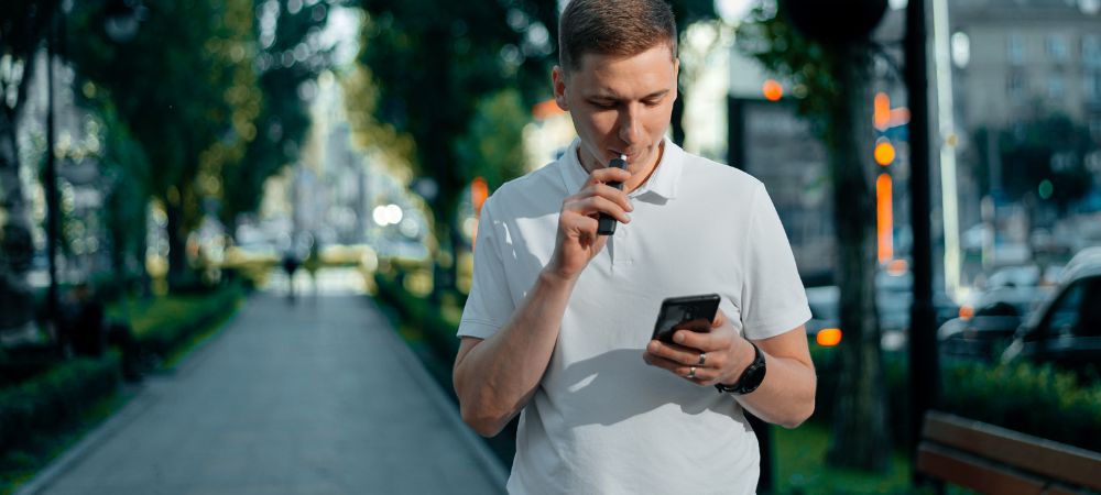 Peut-on vapoter dans les lieux publics