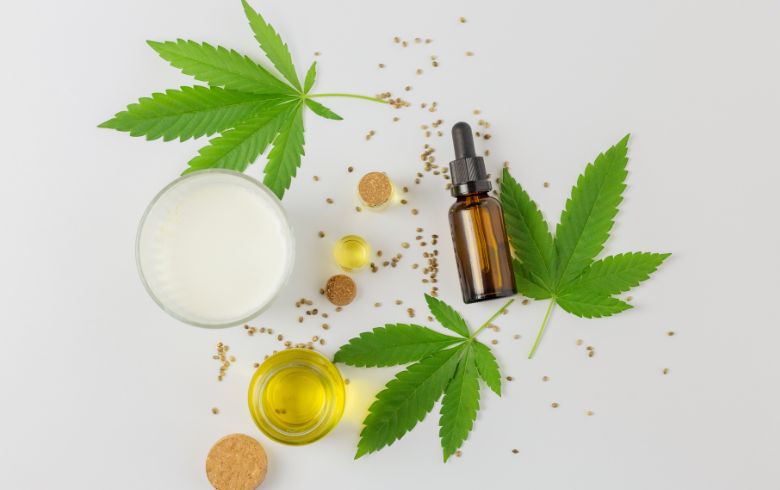 Recettes au cannabis